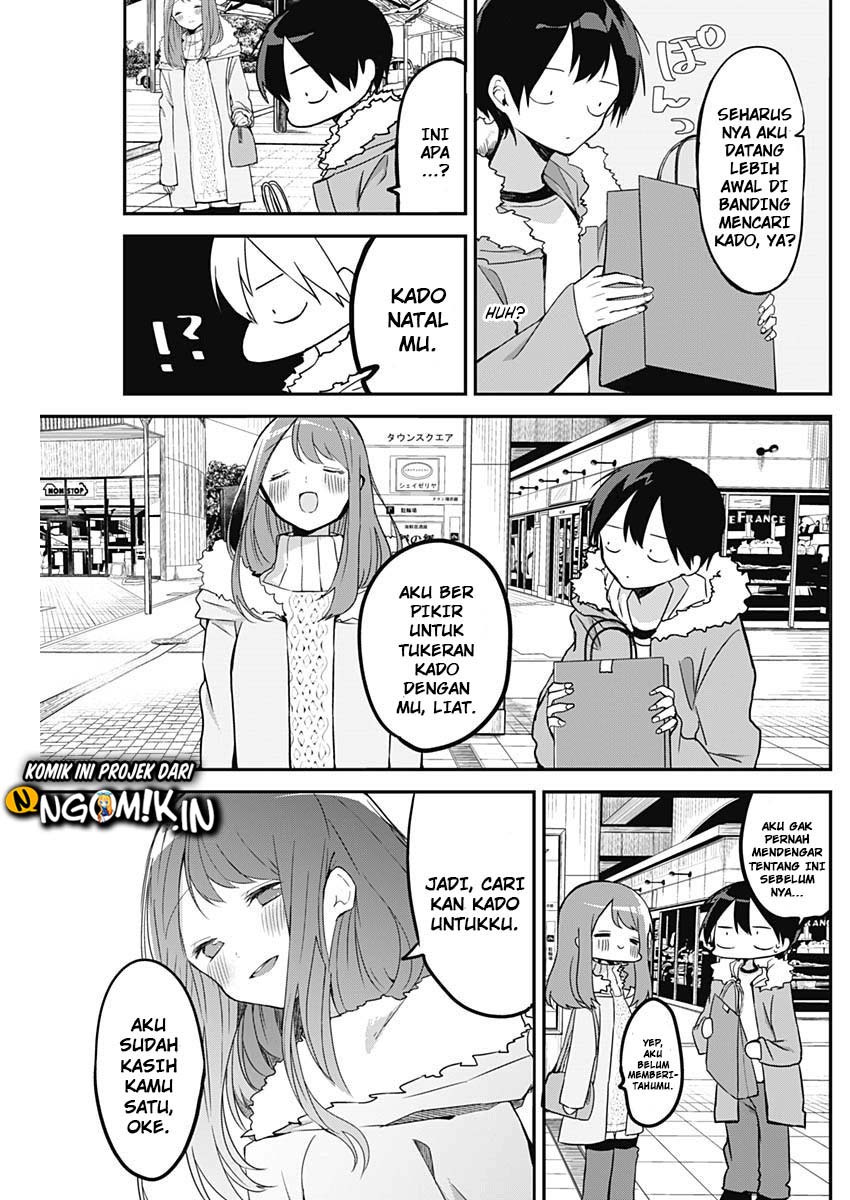 Kubo-san wa Boku (Mobu) wo Yurusanai chapter 7